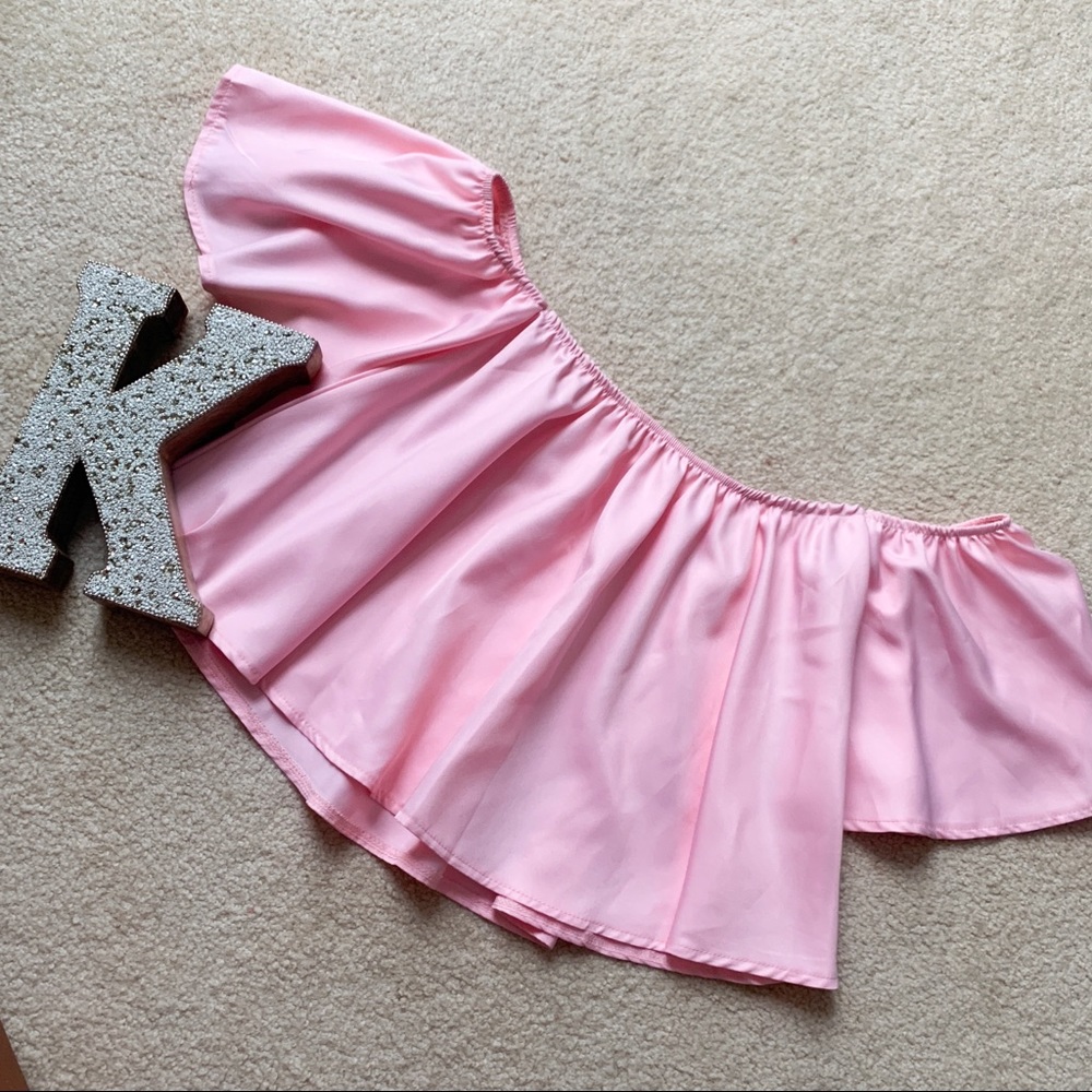 Pink Top